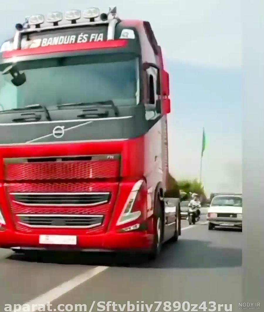 خرید و قیمت ماکت 1به 14 ولوو اف اچ 540 با تریلی چادری اشمیتز | ترب خرید و قیمت ماکت 1به 14 ولوو اف اچ 540 با تریلی چادری اشمیتز | ترب