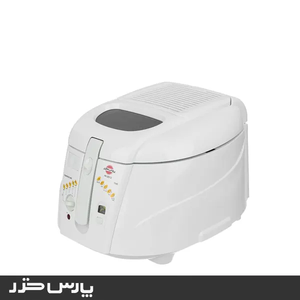 خرید و قیمت مینی سرخ کن پارس خزر مدل ناگت - 1 لیتر -دارای گارانتی 25 ماهه | ترب خرید و قیمت مینی سرخ کن پارس خزر مدل ناگت - 1 لیتر -دارای گارانتی 25 ماهه | ترب