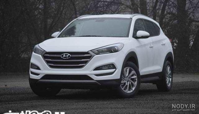خرید و قیمت هیوندا توسان سفید (Hyundai Tucson) | ترب