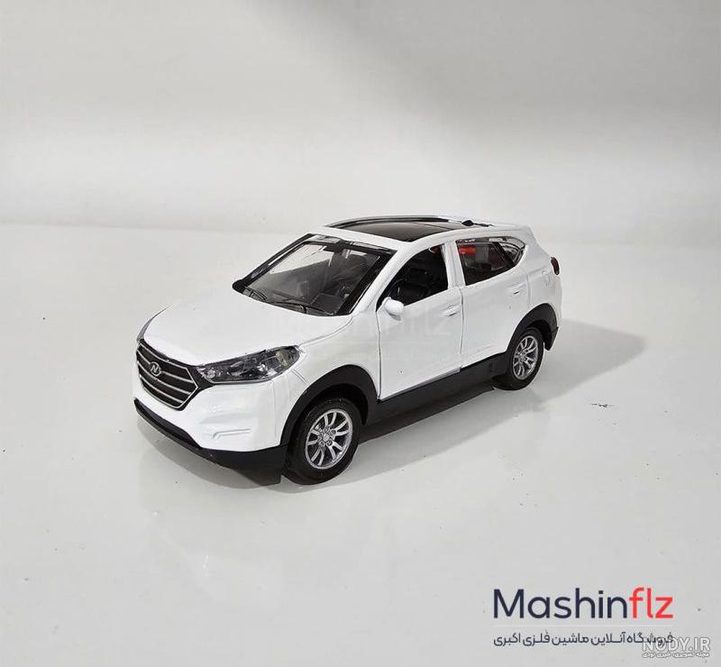خرید و قیمت هیوندای توسان 2.0 لیتر دو دیفرانسیل سفید صفر کیلومتر ا Hyundai  Tucson ix35 2.0L 4WD | ترب