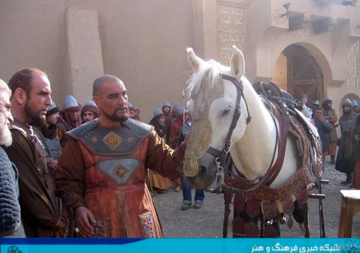 خوش‌نام‌ترین مرکب تاریخ/ اسبی که در خدمت صاحب خود، پر و بال گرفت - خبرگزاری  مهر | اخبار ایران و جهان | Mehr News Agency