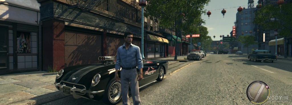دانلود بازی Mafia II: Directors Cut Update 5a - GOG برای کامپیوتر - دانلود  فارسی
