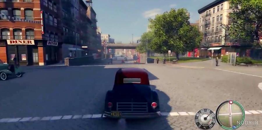 دانلود بازی Mafia 2 - مافیا 2 برای کامپیوتر