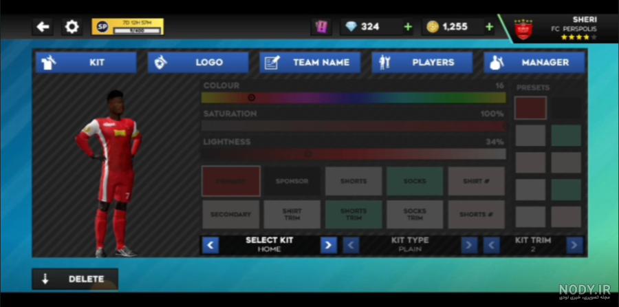 دریم لیگ / Dream League – Telegram