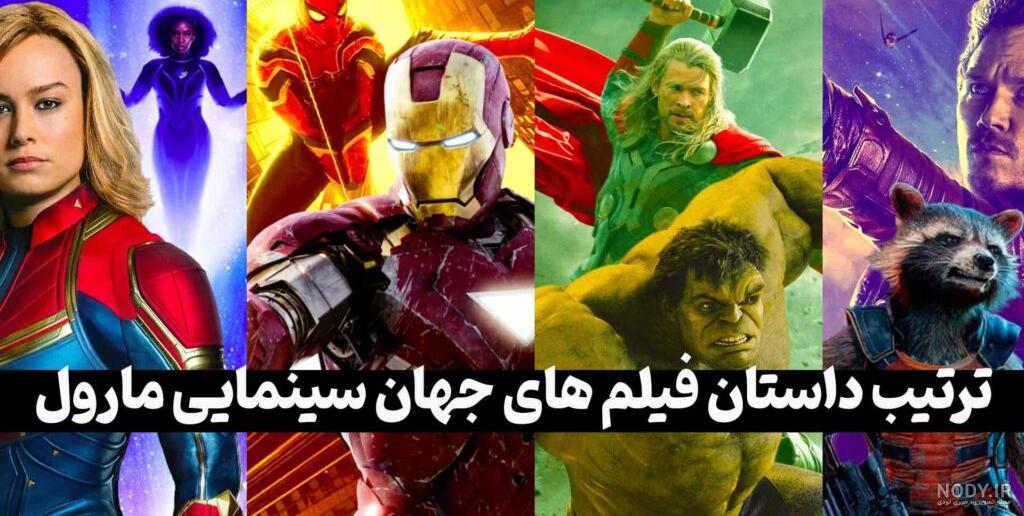 رتبه بندی قوی ترین شخصیت های مارول ؛ کاراکترهای گم نام اما ترسناک! | گجت  نیوز