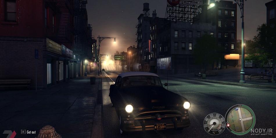 سیستم مورد نیاز نسخه ریمستر مافیا 2 - Mafia 2: Definitive Edition | گجت نیوز
