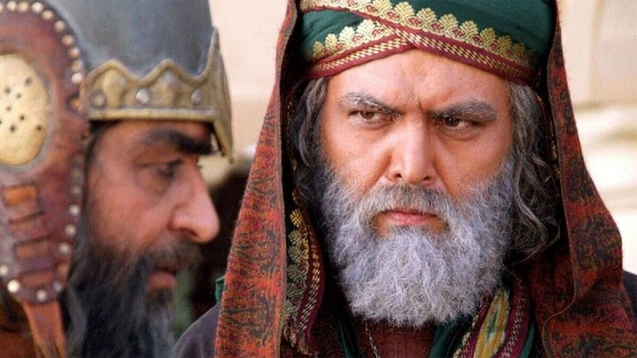 شمر بن ذی‌الجوشن سریال مختارنامه کیست + عکس همسر و فرزندان
