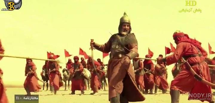 عکس امام حسین در سریال مختارنامه