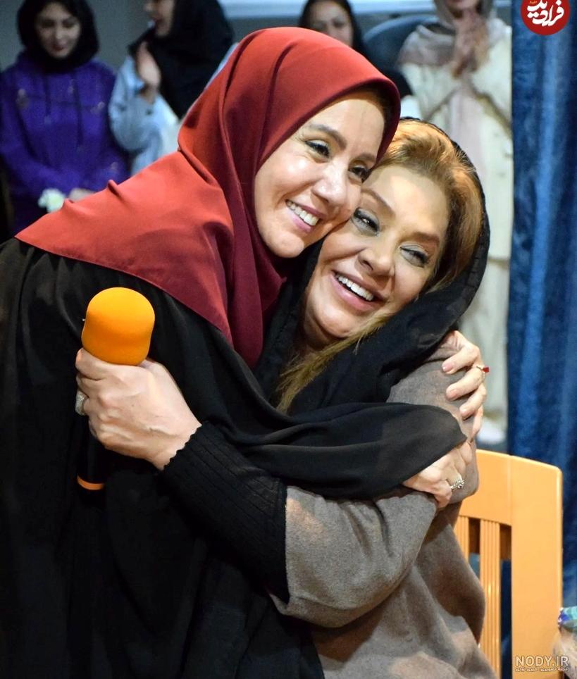 عکس بازیگران مختار - عکس نودی