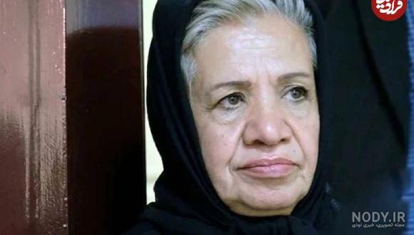 عکس) تغییر چهره «ممیسابو» سریال یوسف پیامبر بعد 18 سال در 61 سالگی عکس) تغییر چهره «ممیسابو» سریال یوسف پیامبر بعد 18 سال در 61 سالگی