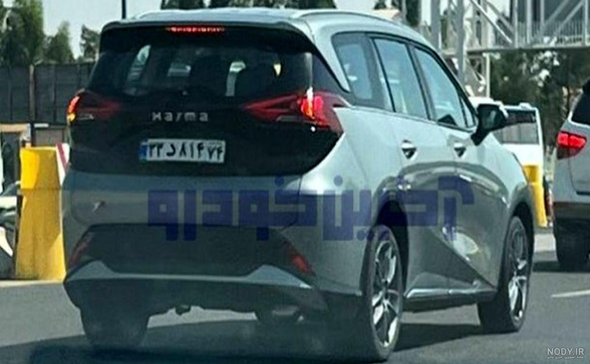 عکس خودرو هایما ایکس ۷ عکس خودرو هایما ایکس ۷