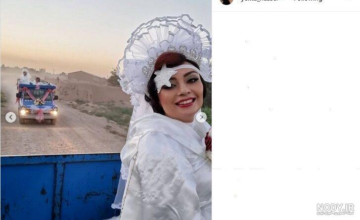 عکس عقب نیسان جمشید