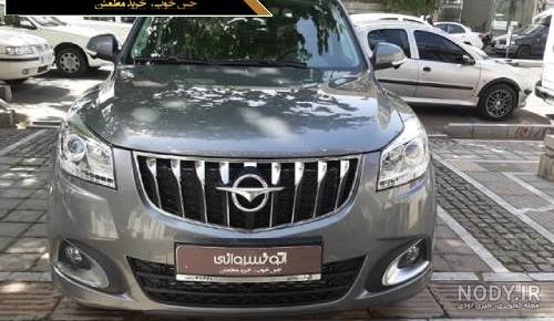 عکس ماشین هایما اس 7 پلاس عکس ماشین هایما اس 7 پلاس