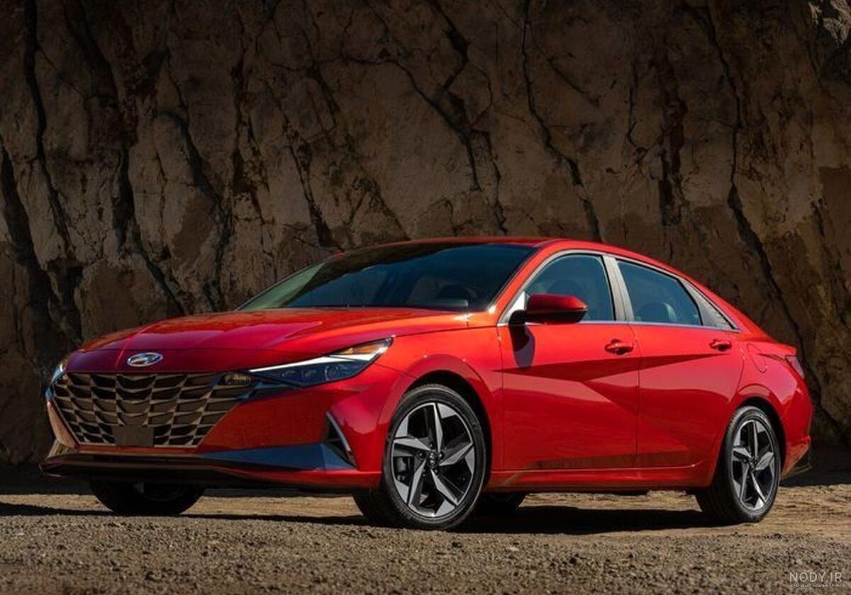 عکس های ماشین هیوندای سوناتا با کیفیت بالا