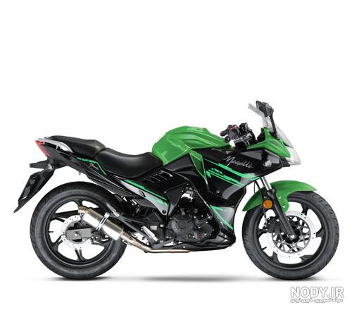 عکس موتور سیکلت نیکتاز 200 عکس موتور سیکلت نیکتاز 200