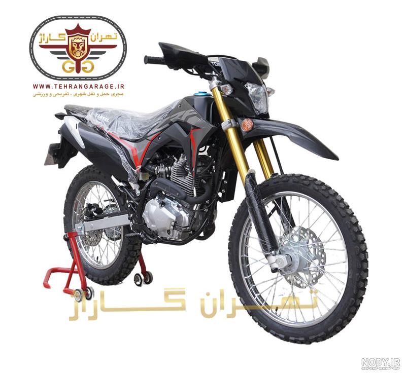 عکس موتور هوندا 250 - عکس نودی