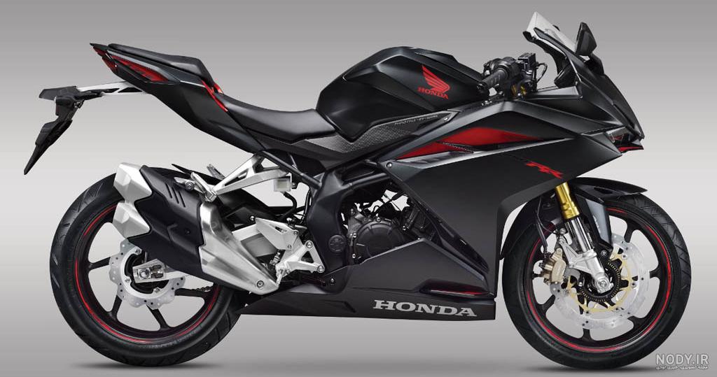 عکس موتور هوندا 250 نیکتاز