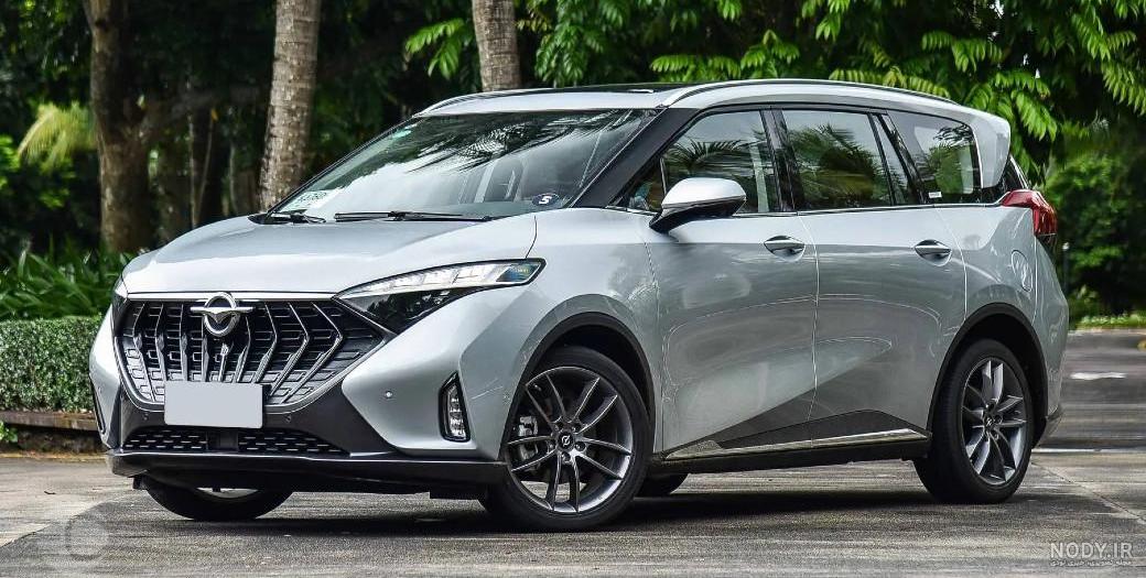 عکس هایما x7 سفید