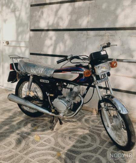 عکس هوندا سی جی ۱۲۵