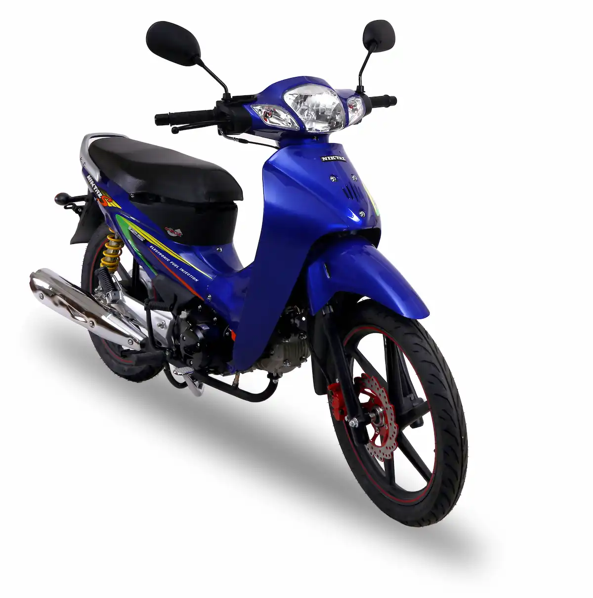 عکس هوندا 200 نیکتاز