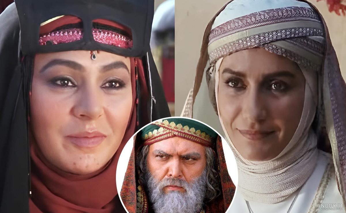 عکس پدر مختار - عکس نودی