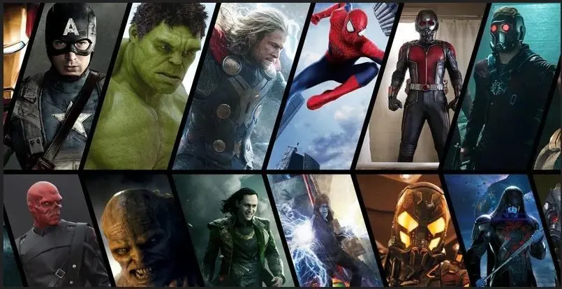 فیلم های مارول - ترتیب تماشای فیلم های دنیای marvel + ویدیو | ویجیاتو