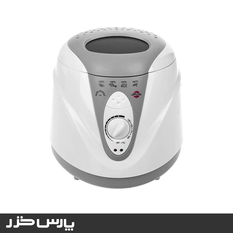 قیمت و خرید مینی سرخ کن ZG10A پارس خزر - Pars Khazar ZG10A Fryer | فروشگاه اینترنتی بهساکالا قیمت و خرید مینی سرخ کن ZG10A پارس خزر - Pars Khazar ZG10A Fryer | فروشگاه اینترنتی بهساکالا