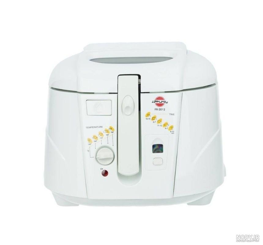 قیمت و خرید مینی سرخ کن پارس خزر مدل ناگت Naget ZG10A یا Pars Khazar Naget ZG10A Mini Fryer - چیکالا قیمت و خرید مینی سرخ کن پارس خزر مدل ناگت Naget ZG10A یا Pars Khazar Naget ZG10A Mini Fryer - چیکالا