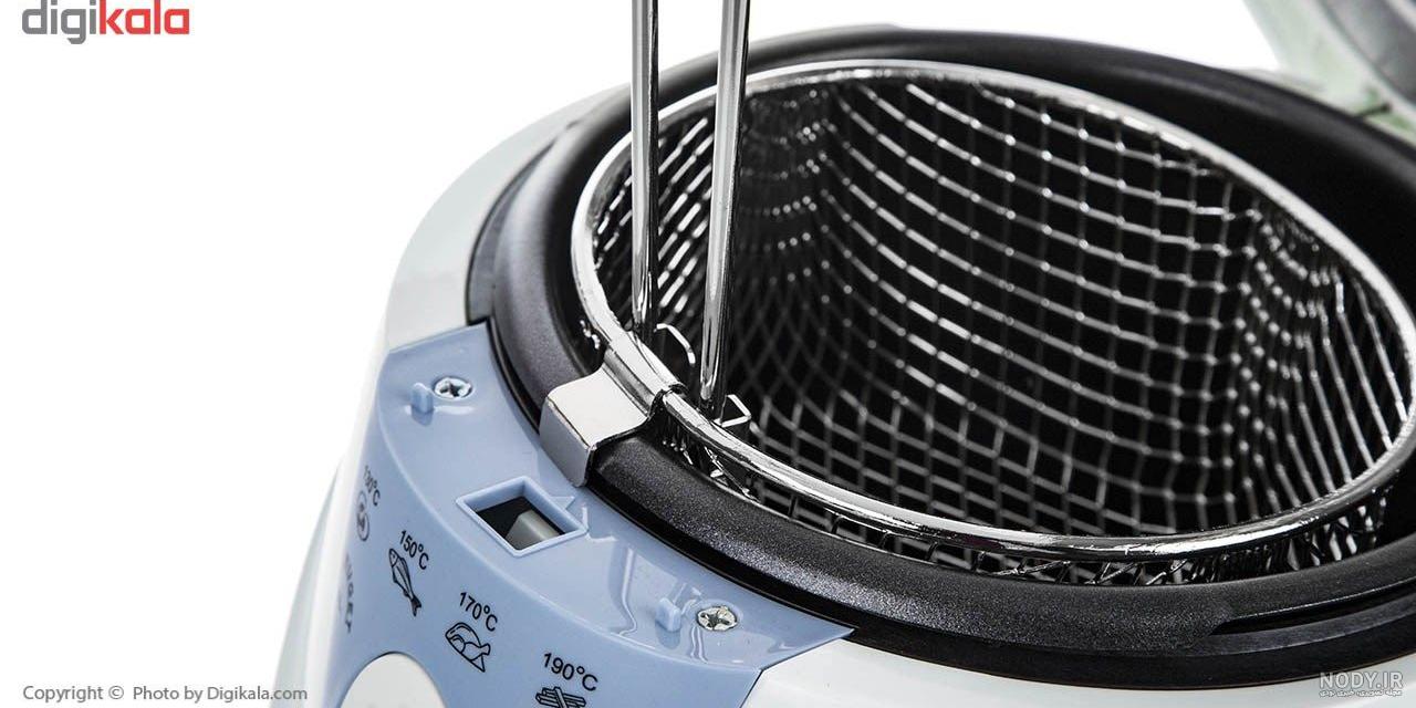 قیمت و خرید مینی سرخ کن پارس خزر مدل ناگت Naget ZG10A یا Pars Khazar Naget ZG10A Mini Fryer - چیکالا قیمت و خرید مینی سرخ کن پارس خزر مدل ناگت Naget ZG10A یا Pars Khazar Naget ZG10A Mini Fryer - چیکالا