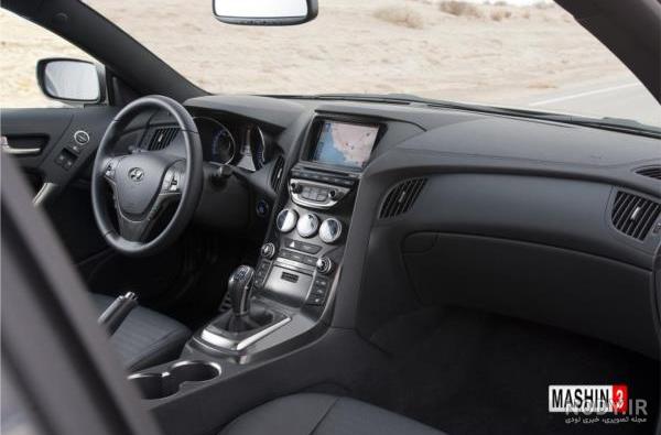 قیمت و مشخصات هیوندای جنسیس کوپه ( Genesis coupe ) قیمت و مشخصات هیوندای جنسیس کوپه ( Genesis coupe )