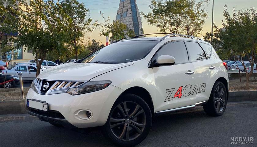 قیمت نیسان مورانو مدل 2023 برای لوگوها و گزینه های رنگ افزایش می یابد | خبر خودرو قیمت نیسان مورانو مدل 2023 برای لوگوها و گزینه های رنگ افزایش می یابد | خبر خودرو