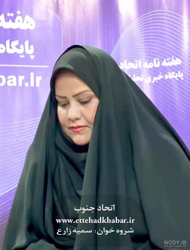 لالایی مختارنامه کار ما را راحت تر کرد/ پدرم مثل کوه پشتم بود/ در استان های همجوار هم اجرا داشته ام - اتحاد خبر لالایی مختارنامه کار ما را راحت تر کرد/ پدرم مثل کوه پشتم بود/ در استان های همجوار هم اجرا داشته ام - اتحاد خبر