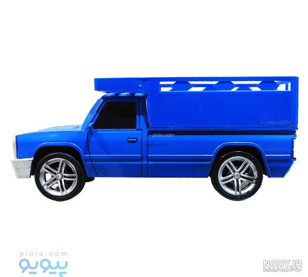 ماشین کنترلی نیسان سالار | آرتی کالا