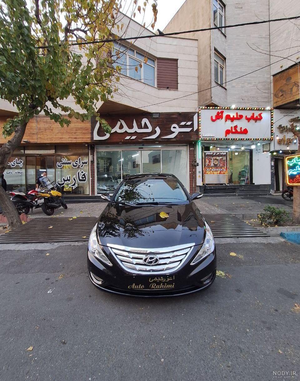 مشخصات فنی هیوندای سوناتا ۲۰۲۴ | خودرو45 مشخصات فنی هیوندای سوناتا ۲۰۲۴ | خودرو45