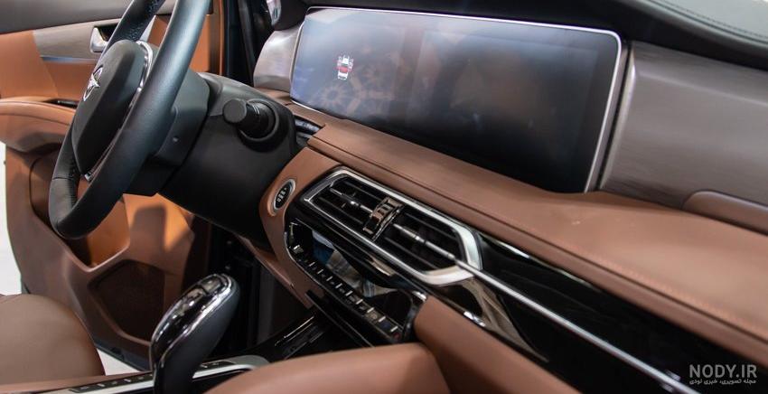 مشخصات هایما ۷X : بررسی | قیمت | عکس داخل | Z4Car مشخصات هایما ۷X : بررسی | قیمت | عکس داخل | Z4Car