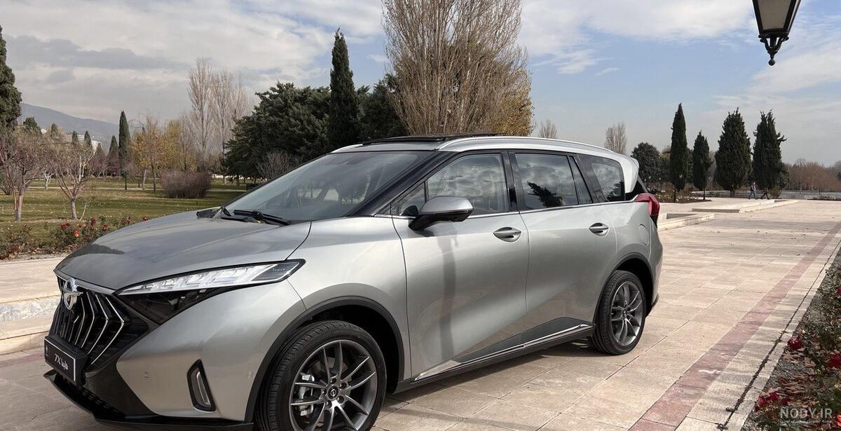 مشخصات هایما ۷X : بررسی | قیمت | عکس داخل | Z4Car مشخصات هایما ۷X : بررسی | قیمت | عکس داخل | Z4Car