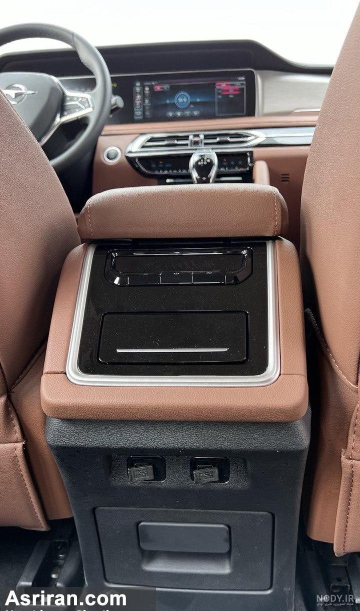 مشخصات هایما ۷X : بررسی | قیمت | عکس داخل | Z4Car