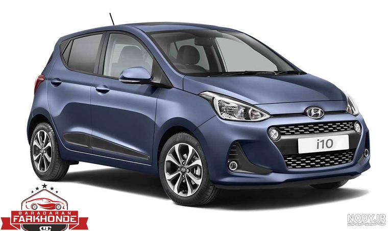معرفی بهترین خودروهای هیوندا در سال 2021 + مشخصات و ویژگی ها - دکترماشینت