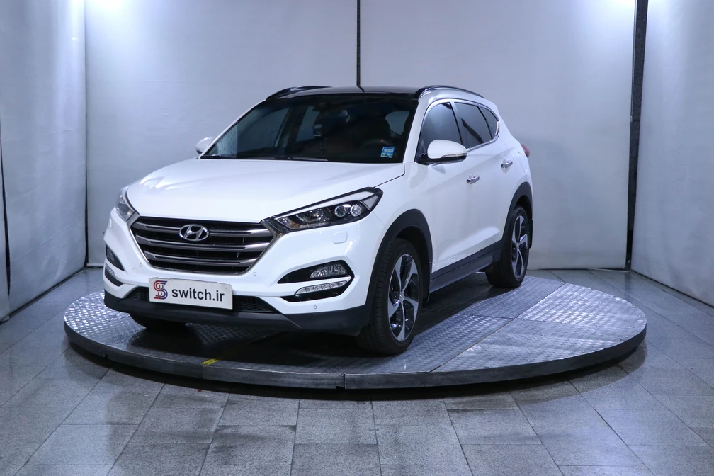 معرفی ماشین هیوندای توسان 2023 واردات کرمان خودرو | بررسی خودرو Hyundai  Tucson