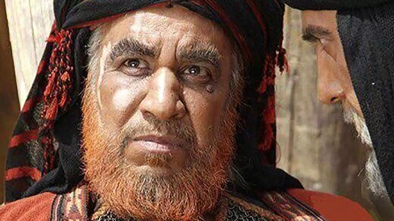ملاقات با بازیگر مختارنامه که به آلزایمر مبتلاست ملاقات با بازیگر مختارنامه که به آلزایمر مبتلاست