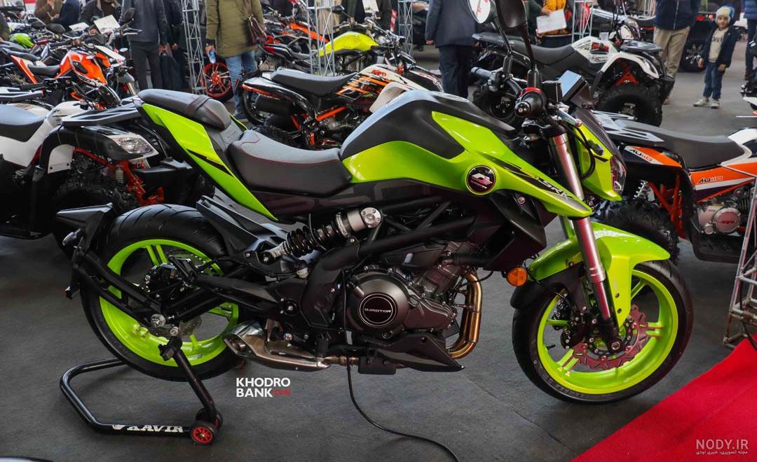 موتور هوندا CBR RR 250 - بازرگانی اسماعیلی