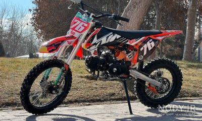 مینی کراس کی تی ام KTM (قیمت صفر، در حد صفر و کار کرده✔️) مینی کراس کی تی ام KTM (قیمت صفر، در حد صفر و کار کرده✔️)