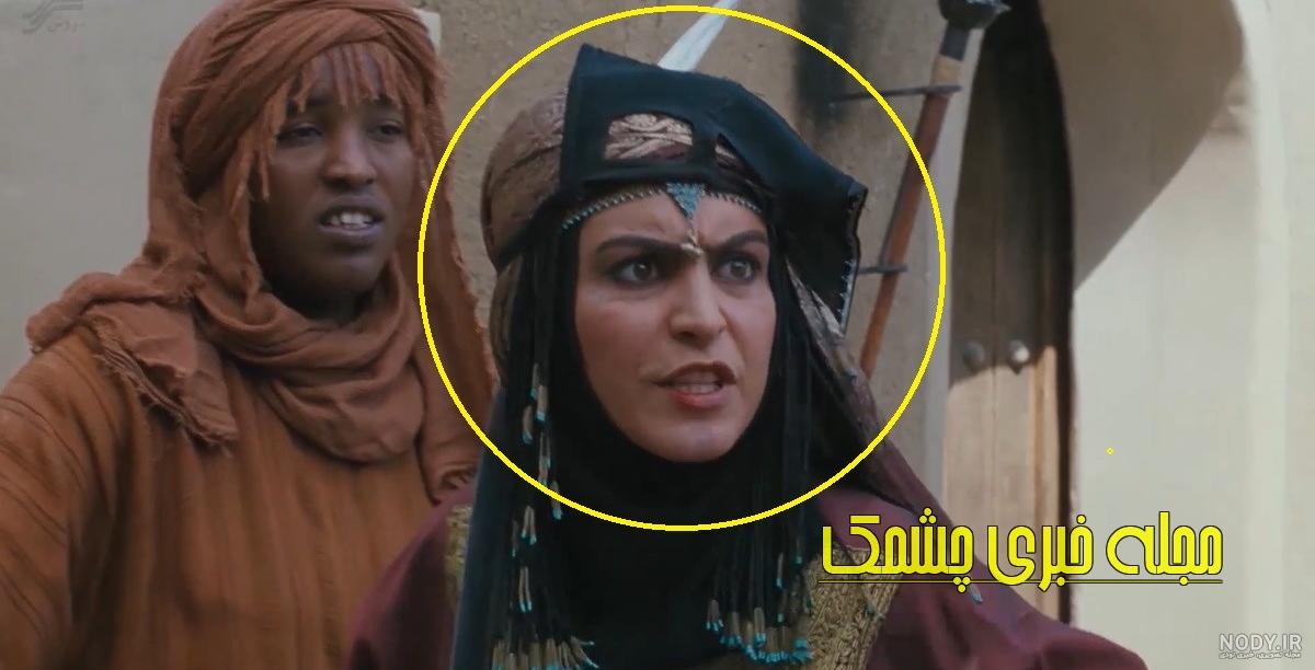 نسبت فامیلی ماهچهره خلیلی، خواهر مختار در سریال مختارنامه و پروین سلیمانی چه بود؟+عکس نسبت فامیلی ماهچهره خلیلی، خواهر مختار در سریال مختارنامه و پروین سلیمانی چه بود؟+عکس