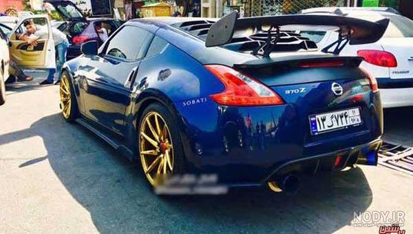 نیسان زد ۲۰۲۳ همان اژدهای همیشگی +عکس نیسان زد ۲۰۲۳ همان اژدهای همیشگی +عکس