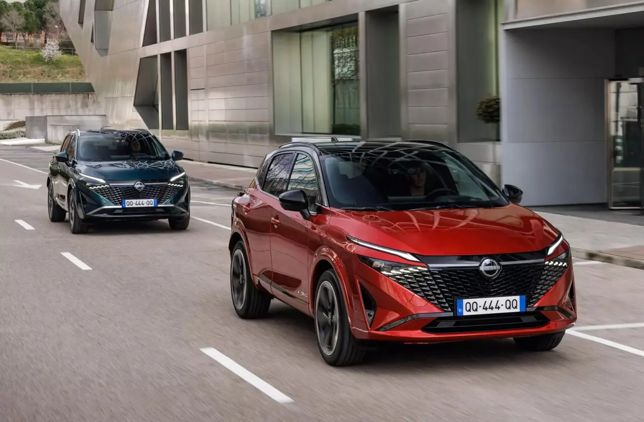 نیسان قشقایی (Nissan Qashqai)، انواع تیپ‌ها و مشخصات فنی | خودرو