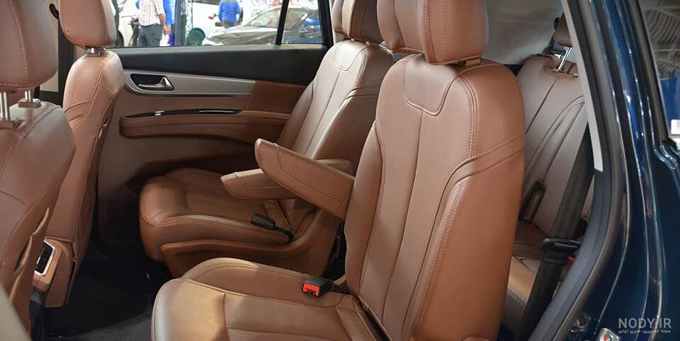 هایما ۷ ایکس ایران خودرو + قیمت فروش Haima 7x و مشخصات فنی - ایمنا هایما ۷ ایکس ایران خودرو + قیمت فروش Haima 7x و مشخصات فنی - ایمنا
