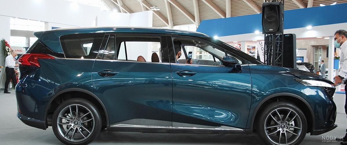 هایما ۷ ایکس ایران خودرو + قیمت فروش Haima 7x و مشخصات فنی - ایمنا هایما ۷ ایکس ایران خودرو + قیمت فروش Haima 7x و مشخصات فنی - ایمنا
