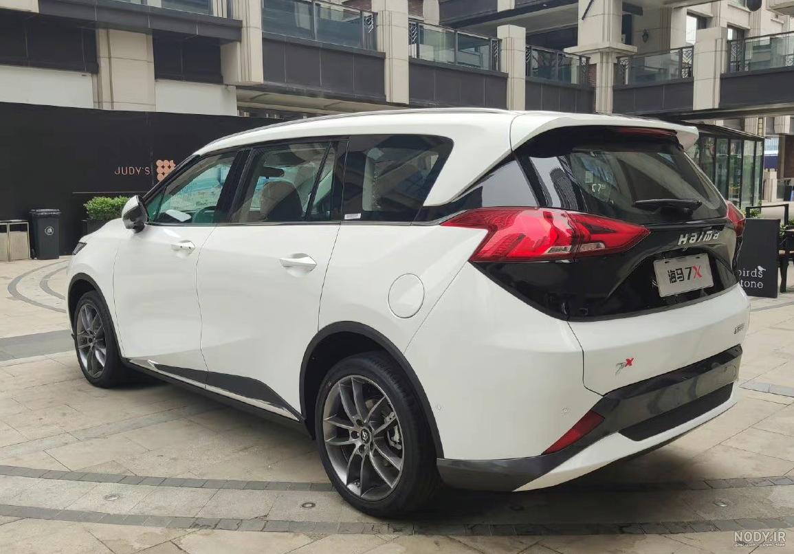 هایما ۷ ایکس ایران خودرو + قیمت فروش Haima 7x و مشخصات فنی - ایمنا هایما ۷ ایکس ایران خودرو + قیمت فروش Haima 7x و مشخصات فنی - ایمنا