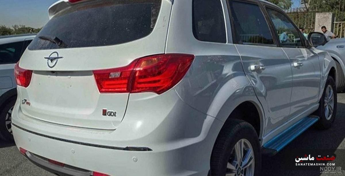 هایما S۷ پرو: جایگزینی جدید برای کراس اوور هایما S۷ پلاس ایران خودرو + عکس