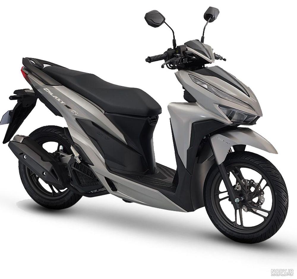 هندا سی جی ژاپنی مدل 1358